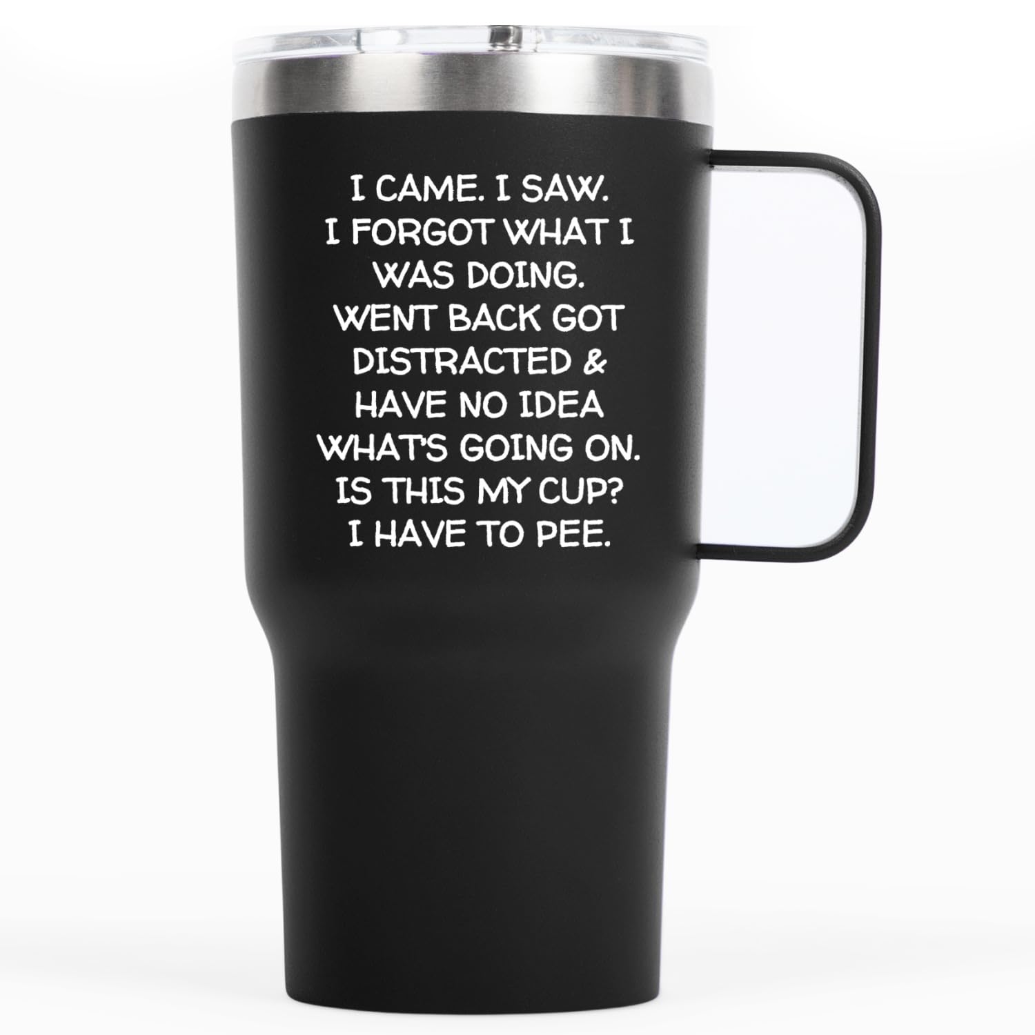 KLUBI Funny Tumbler