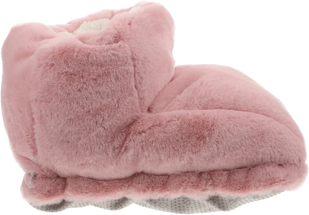 USB Electric Foot Warmer Slippers Men Body Warmers Heated Insoles Heating Pad for Period Cramps Warm Shoes Winter Home Supply