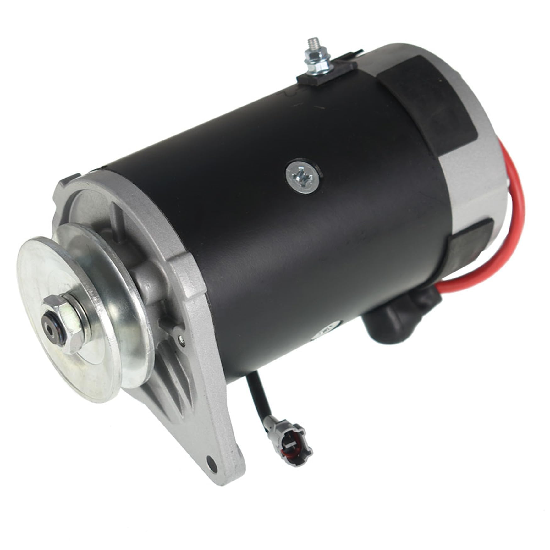 WFLNHB Starter Generator Replacement for Yamaha G16-G22 Golf Cart 1996-2003 JN6-H1100-00-00 JN6-H1100-01-00 JN6-H1100-02-00 GSB10706 GSB10706E MOT-2001