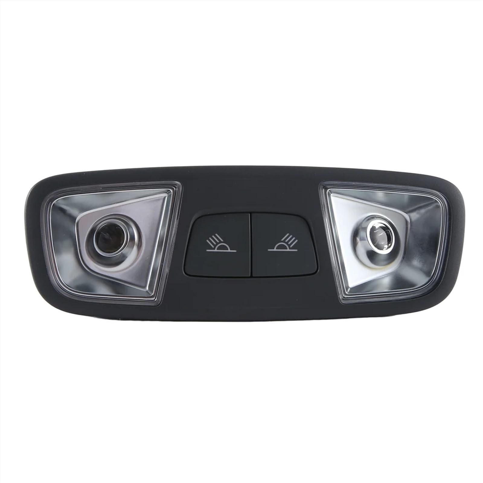 Per A3 2014 2015 2016 2017 Luce Lettura Posteriore Interni Auto 8VD947111A 8VD947111B Lampada Lettura Sul Tetto