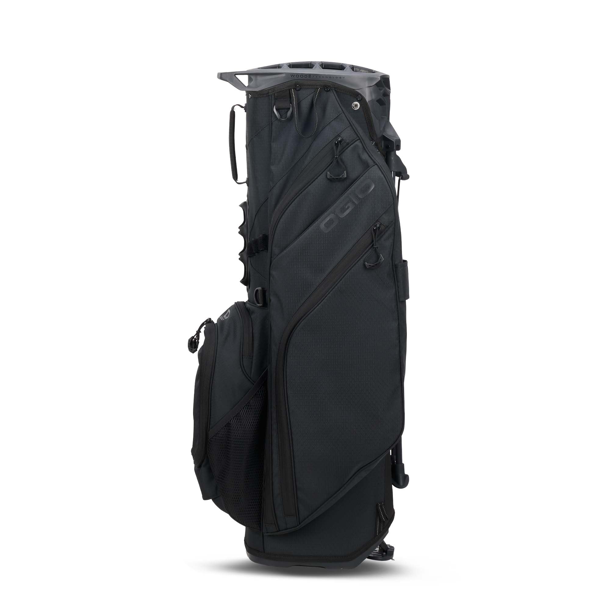 Amazon.com : OGIO Golf Woode Hybrid Stand Bag (Black