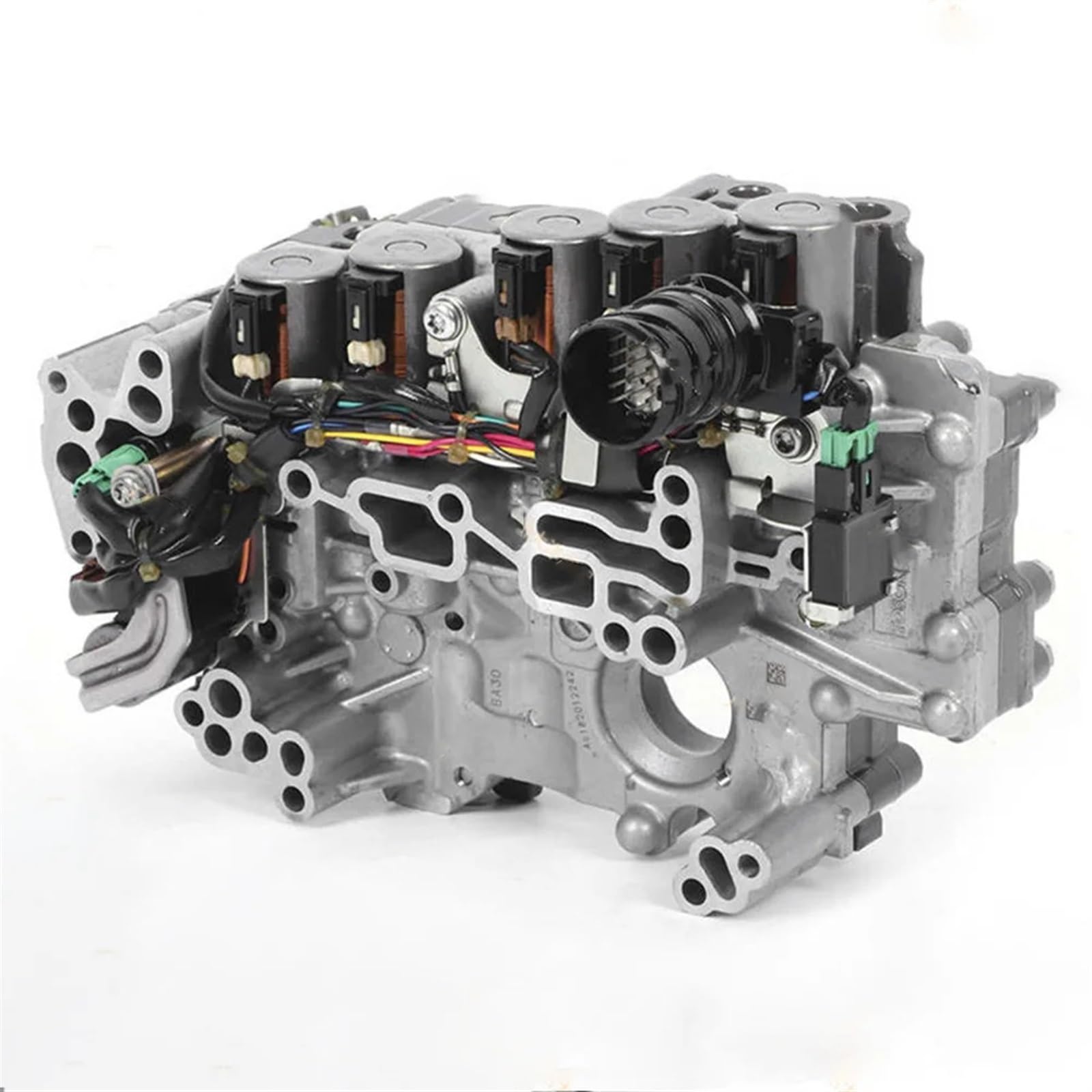 Automatic Transmission CVT Valve Body Assembly Compatible for Lania/Bluebird/Tiida/Sylphy/Dongfang/Qichen JF020E RE0F12A 31705-50X0B