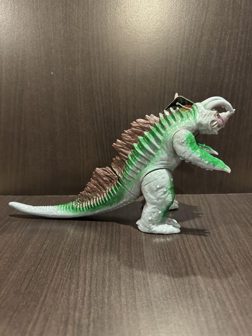 Amazon.co.jp: プラタグ版 タグ ウルトラ怪獣コレクション ネロンガー