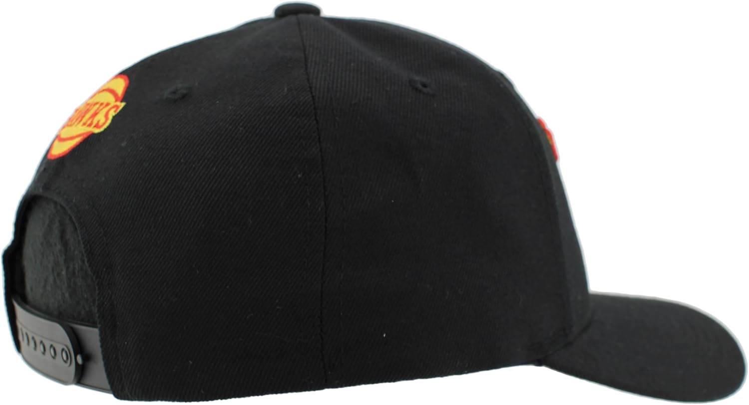 ZHATS NBA Unisex-Adult NBA Officially Licensed Hat Competitor Black