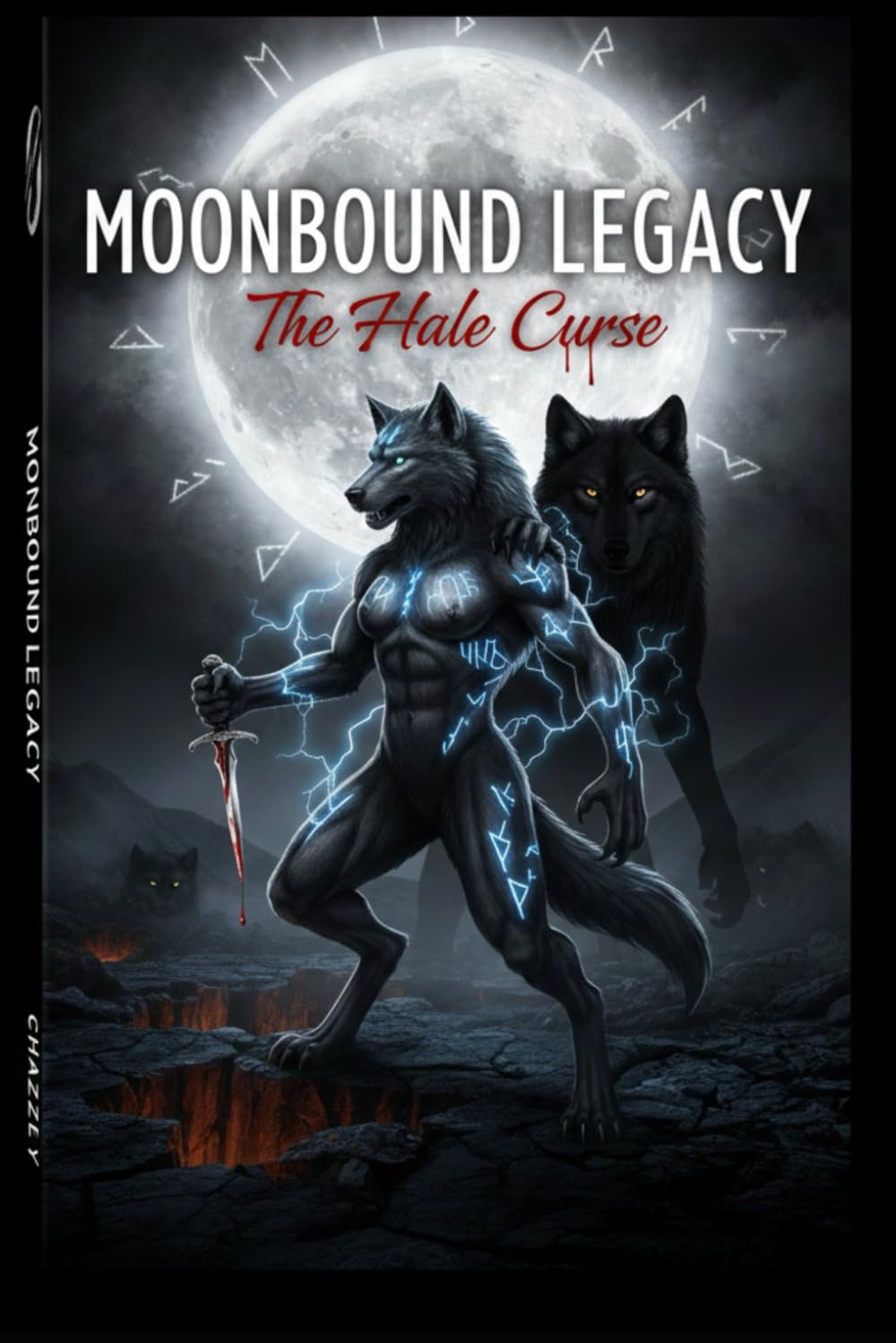 MOONBOUND LEGACY: The Hale Curse: 1