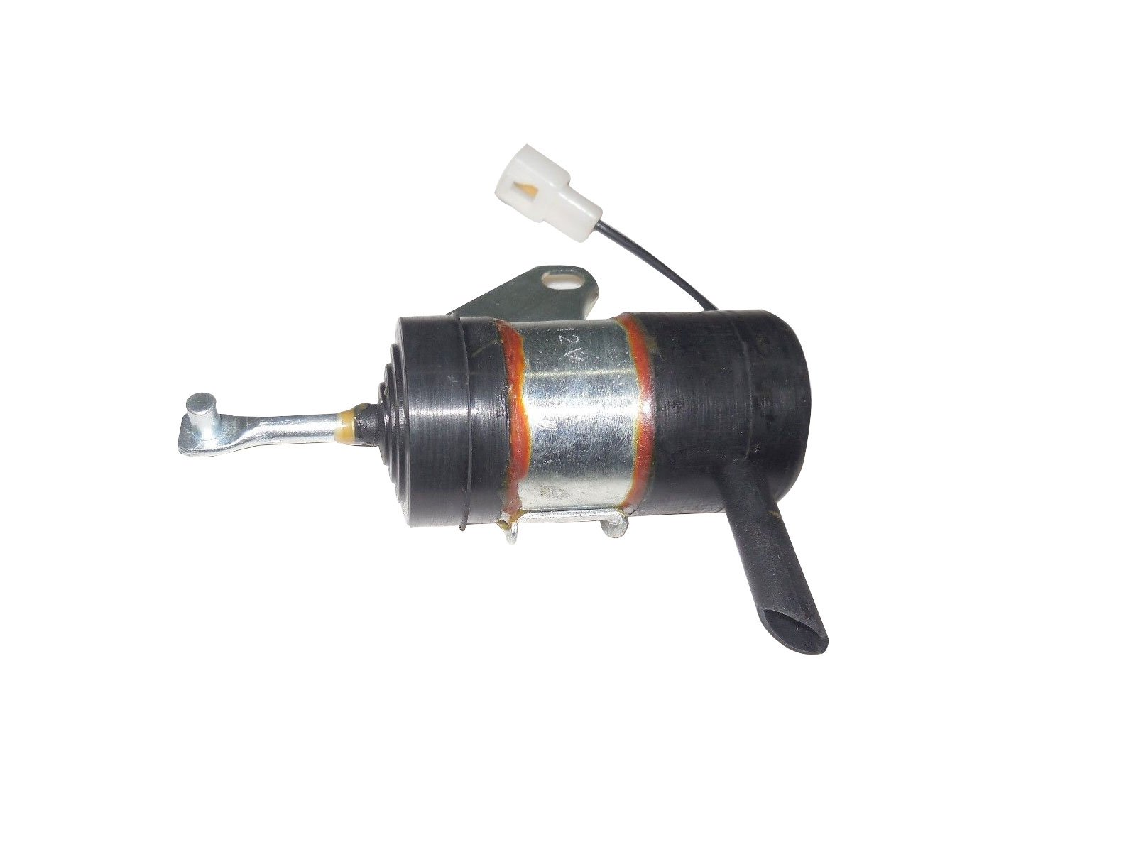 New Stop Solenoid COMPATIBLE WITH Kubota GR2100 GR2110 (S.N Less than or equal to BVZ999)