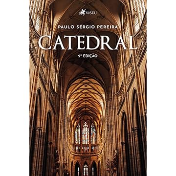 Capa do livro Catedral