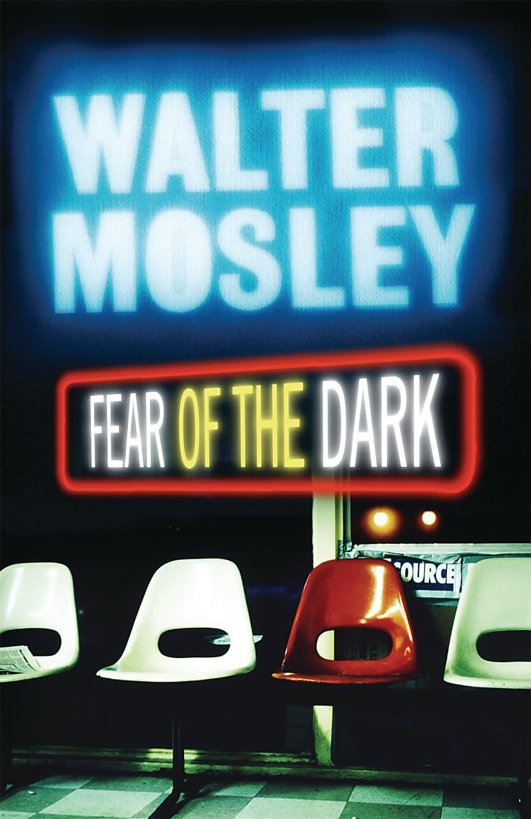 Fear of the Dark: Fearless Jones 3 (Fearless Jones mysteries)