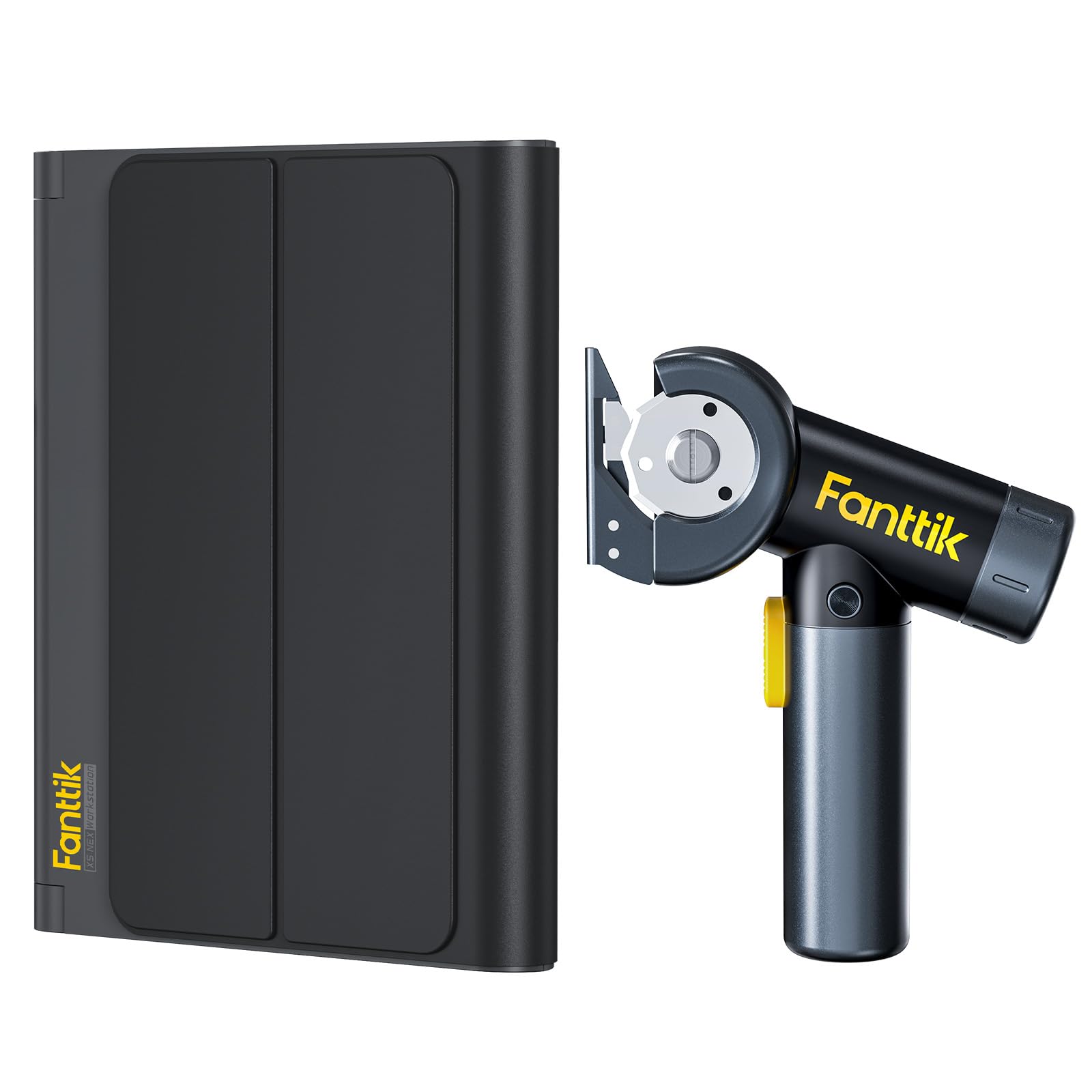 Fanttik E1 NEX Workstation Precision Electric Screwdriver Kit C8 Nano 3 7V Cordless Electric Scissors with LED Display