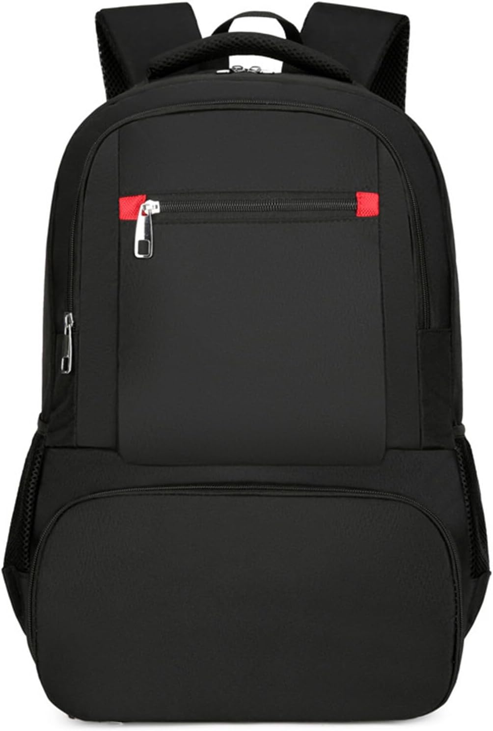 Leyeet Insulated Backpack,Insulated Cooler Bag Backpack,Dual Compartment with USB Charging Port,15.6 Inch Laptop Bag for Camping Hiking Picnic Park