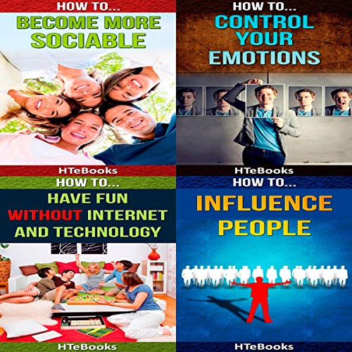 4 Books in 1 - Family &amp;amp; Relationships, Friendship, Conflict Resolution, Activities, Communication and Social Skills, Emotions, Fun with Friends by HTeBooks episode artwork