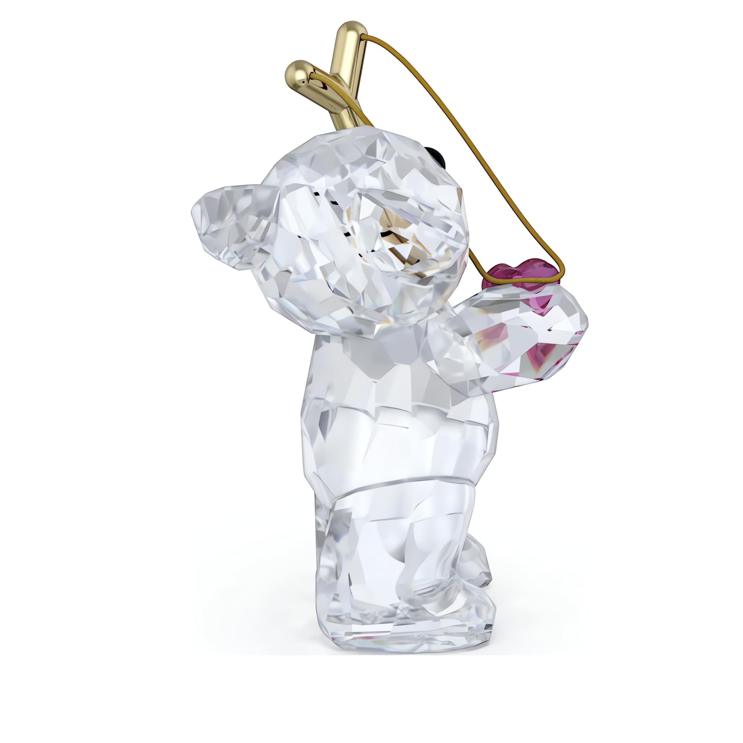 Swarovski Kris Bear Sending you Love, White - Image 4