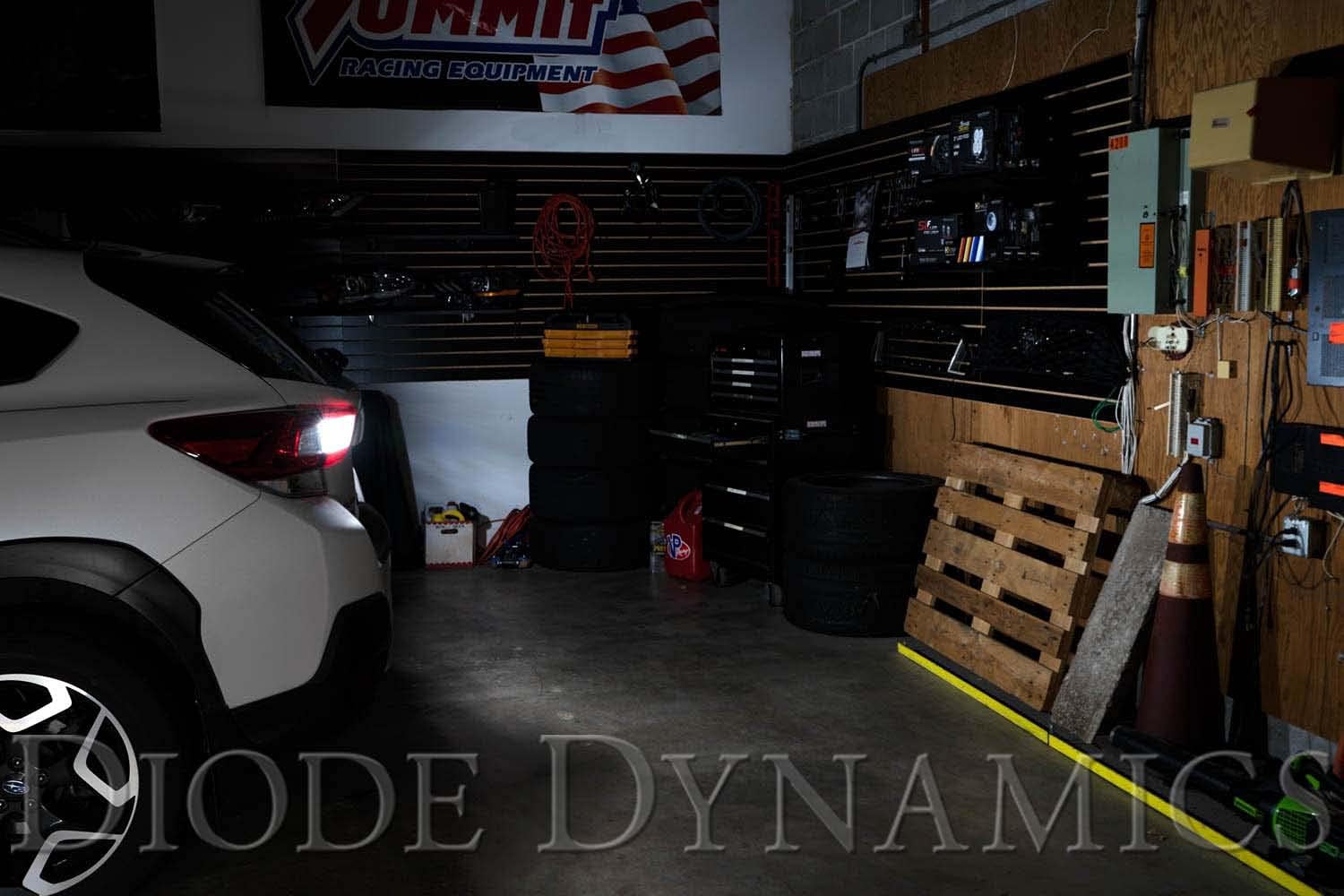 Diode Dynamics Backup LEDs compatible with Subaru Crosstrek 2018-2023 (pair), 7443 HP48