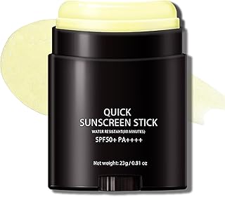 Protector solar en barra SPF PA50++++ de ampl...