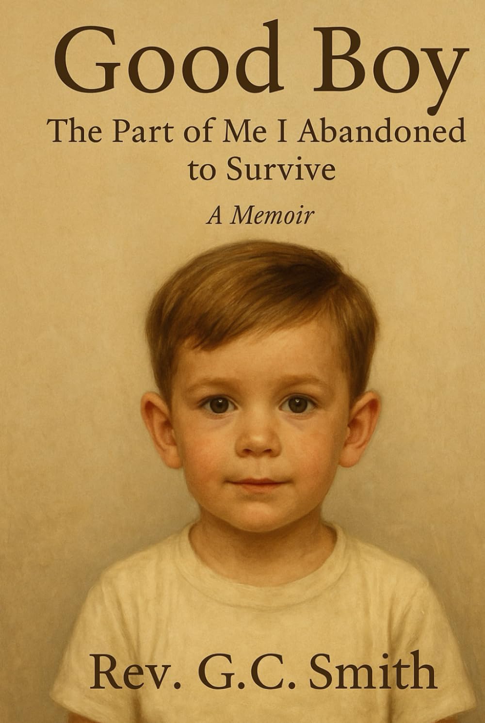 Good Boy: The Part of Me I Abandoned To Survive