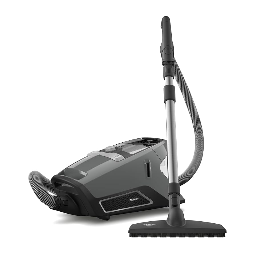 Miele Boost CX1 掃除機 Miele Boost CX1 Pure Suction Bagless Graphite Grey Canister