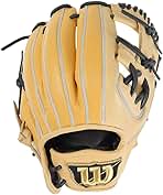 Amazon | Wilson(ウイルソン) 軟式用 野球 野手用グラブ