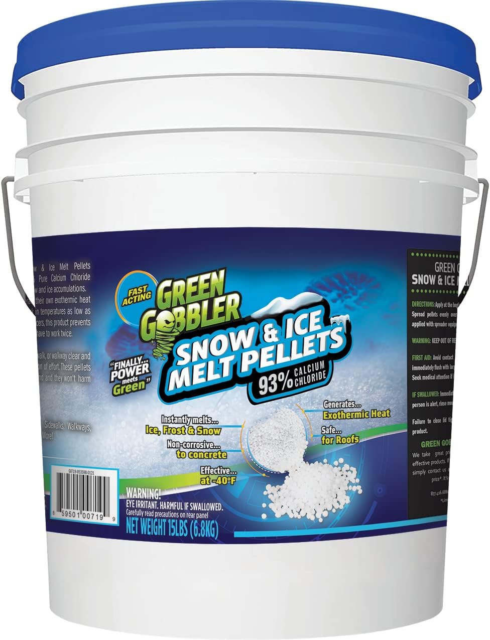 20 Best Ice Melters under 50 in 2022 [According to 371 Experts]