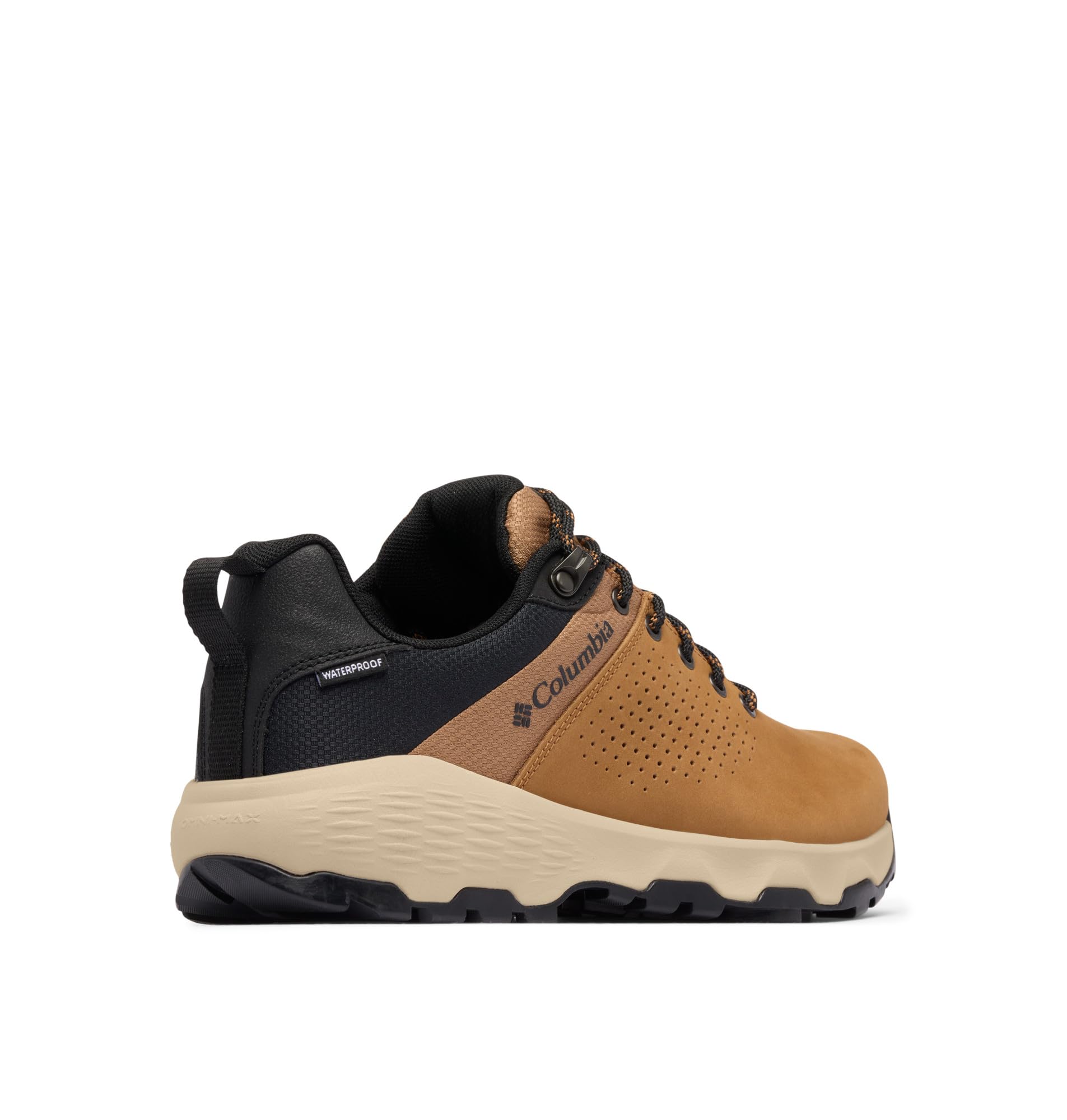Columbia Newton Nimble Leather, Zapatillas De Senderismo Y Trekking para Hombre