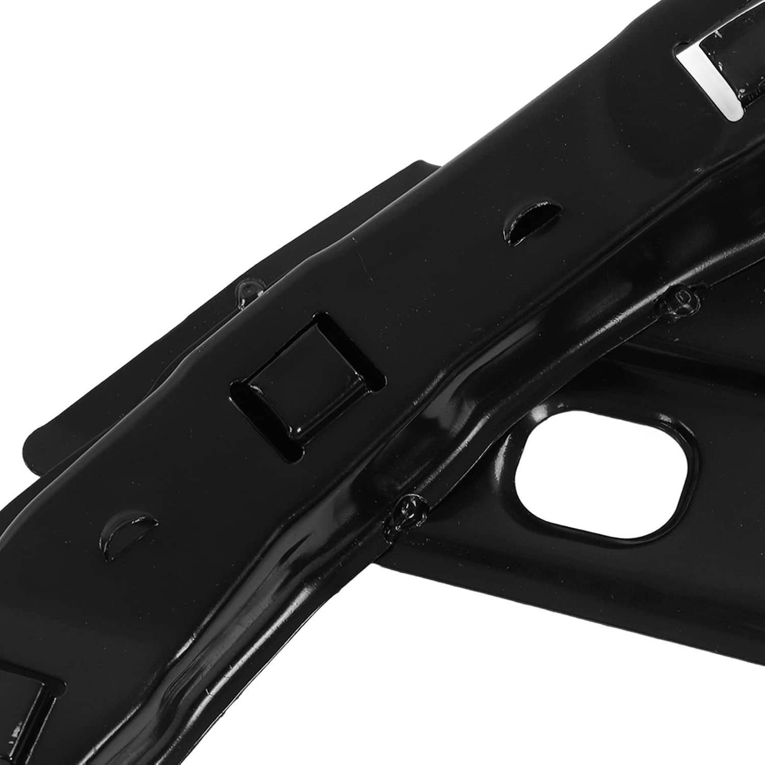 Headlight Lamp Mounting Bracket, Front Bumper Support Replacement for Sedan 2012-2015, TR0 A00 71190, 2 Pieces