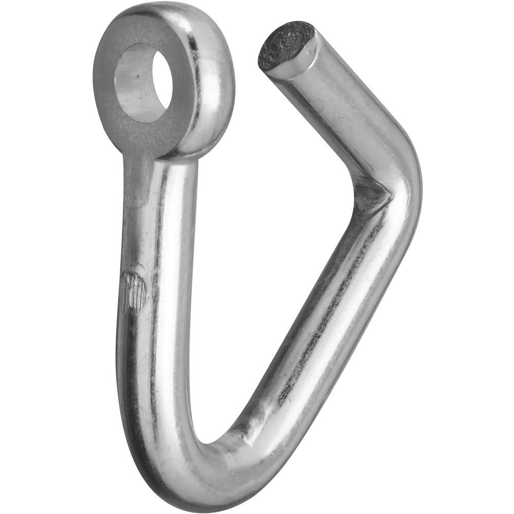 National Hardware Cold Shut - Zinc Plated -5
