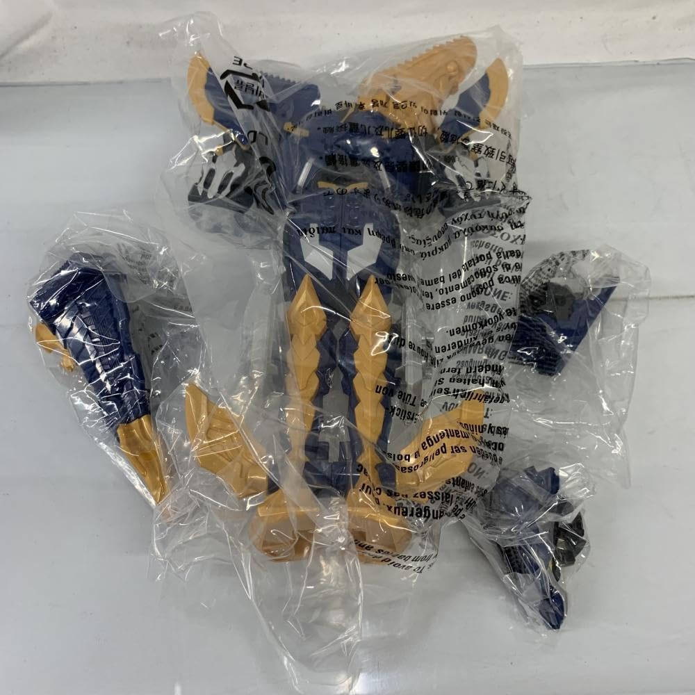 開封）騎士竜戦隊リュウソウジャー 騎士竜シリーズ06&07 DXスピノ