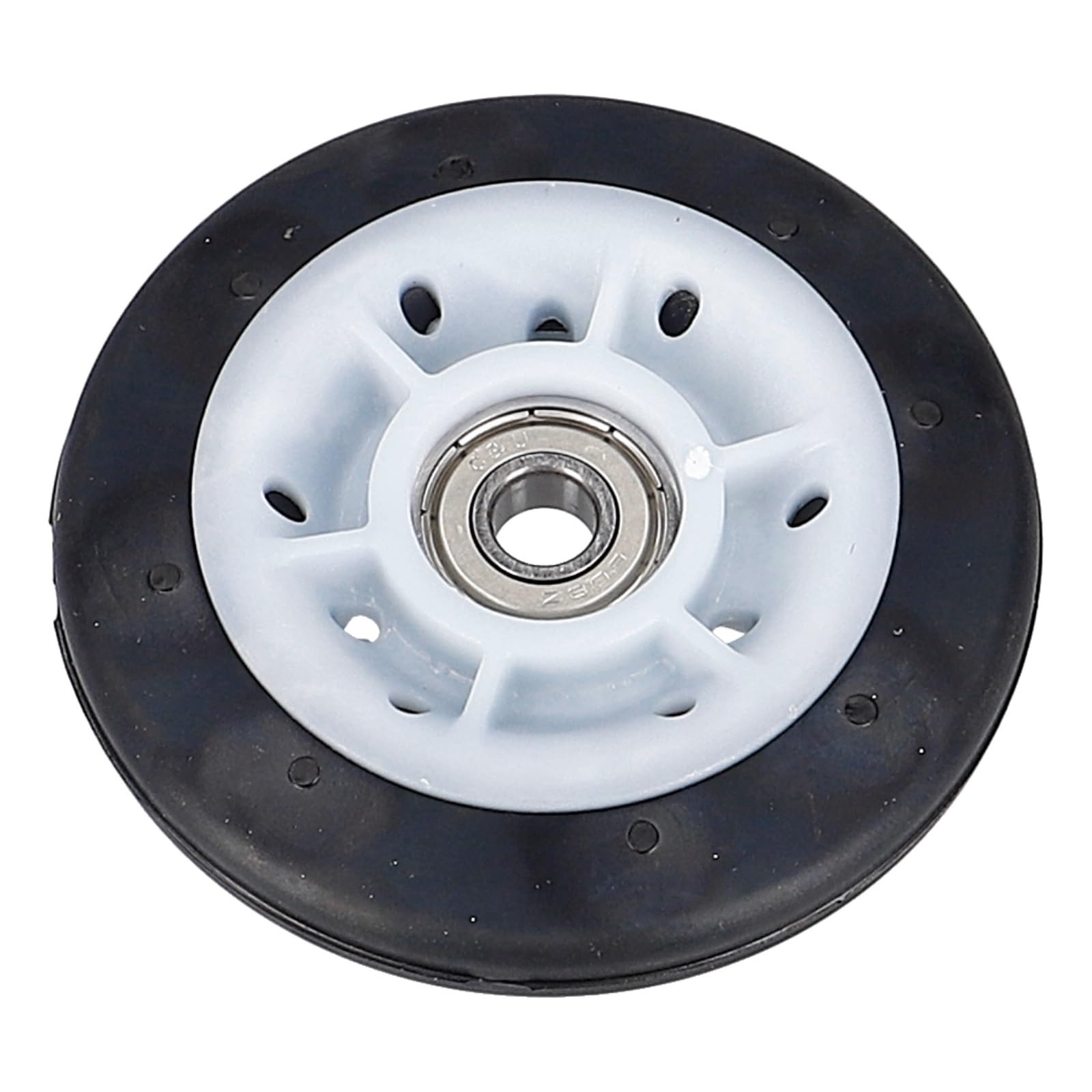 easyPART Kompatibel/Ersatz für Bosch 00613598 Laufrolle Rad Gleitrolle Drehrad für Trommel Trockner Wäschetrockner Siemens 613598 auch Neff Balay Constructa Gaggenau