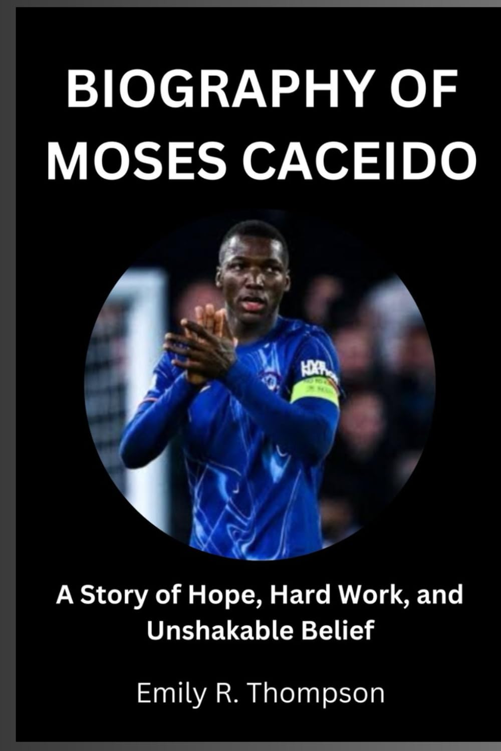 BIOGRAPHY OF MOSES CACEIDO: A Story of Hope, Hard Work, and Unshakable Belief