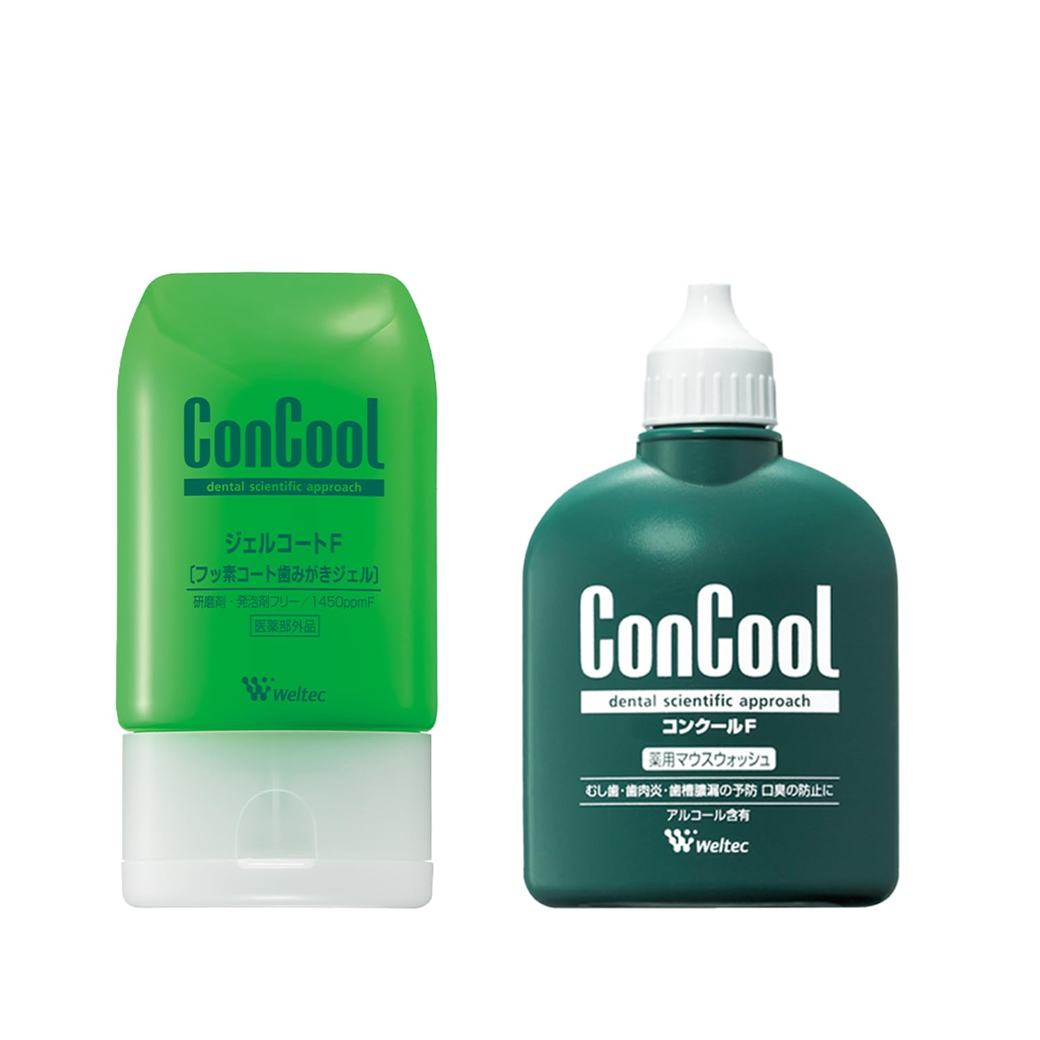 concool ジェル コート f