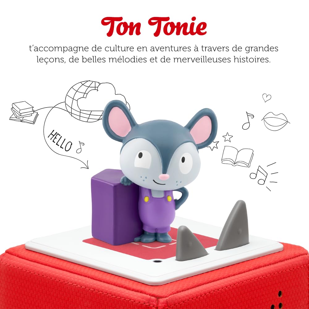 Tonie Lalalinos Bumbaloo Donne Le Rythme - Cosmo Tonies : King Jouet