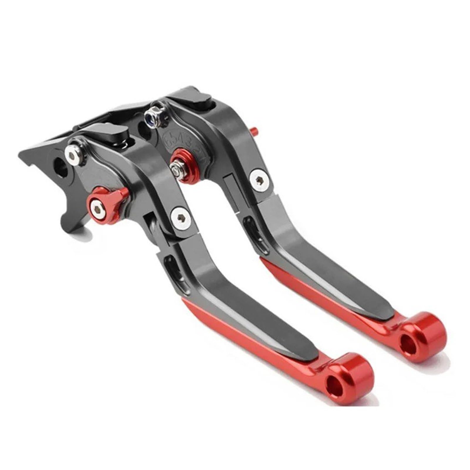 Ragpukmuan C Motorbike Hand Brake For Tdm900 Tdm 900 2003 2002 Motorcycle Accessories Adjustable Brakes Lutch Levers Handle Bar Parking Tool(C)