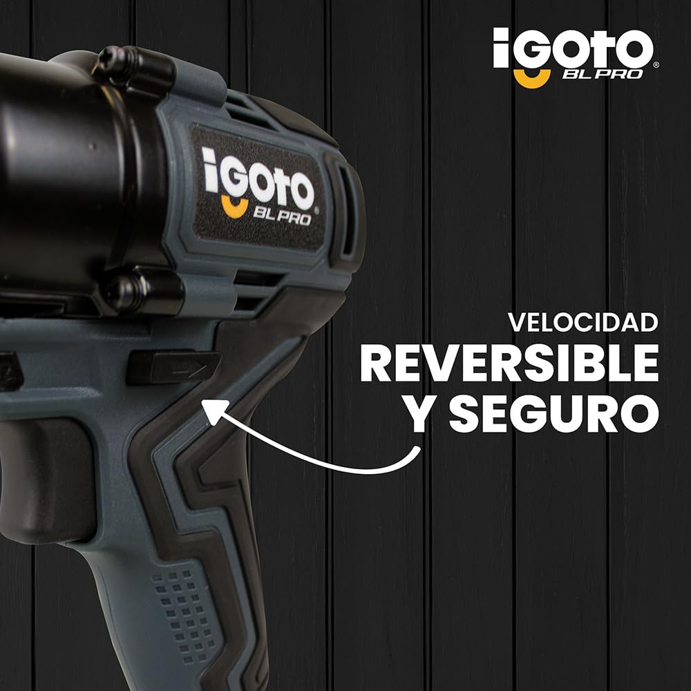 IGOTO SWISS HI1002 Reversible Speed Switch