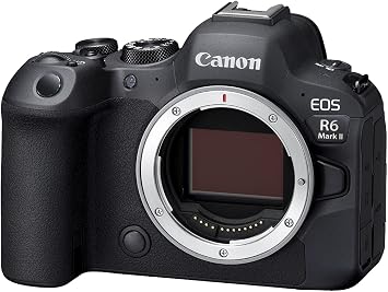 Canon EOS R6 Mark II w/Cropping Guide Firmware