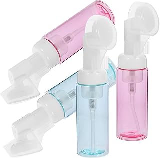 Vaguelly 4 botellas de bomba de espuma de via...