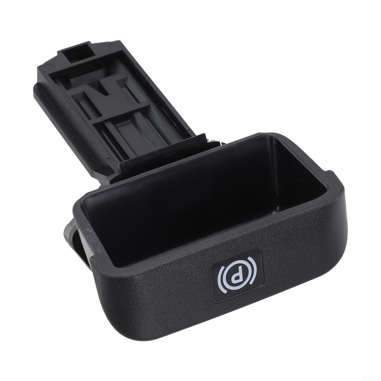 Poignée de frein à main, frein à main, pour Mercedes-Benz Classe C W203, classe CLK W209, 2001-2009, pièce de rechange OEM 2034270620, 2034200077, noire PC & ABS, poignée de frein à main