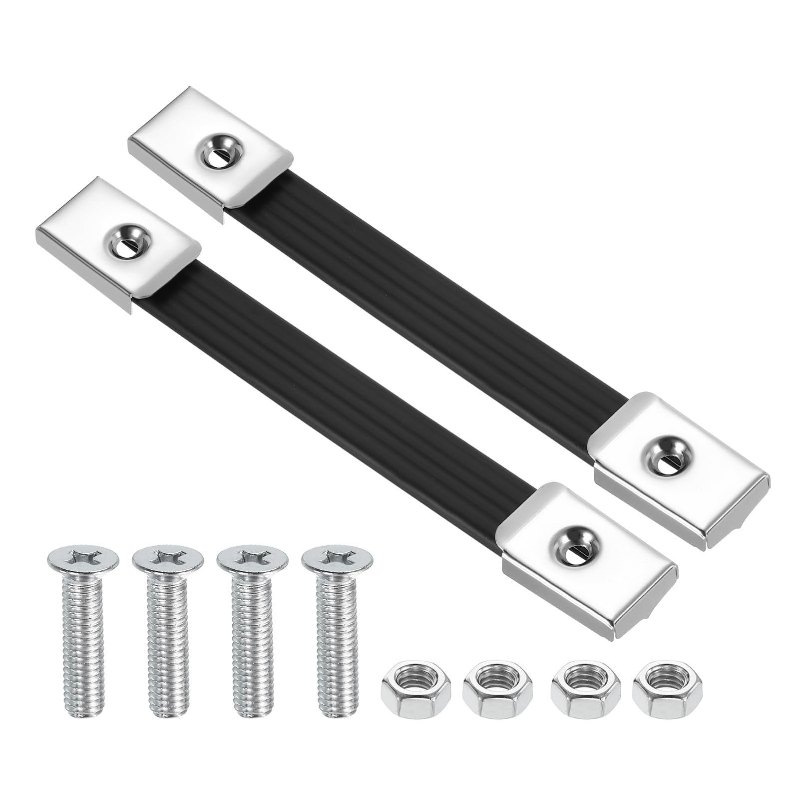 PATIKIL 2 Pieces 8 Inches Speaker Cabinet Strap Handles