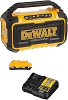 Vista 1 de DEWALT Altavoz Bluetooth 20V MAX con batería y cargador
