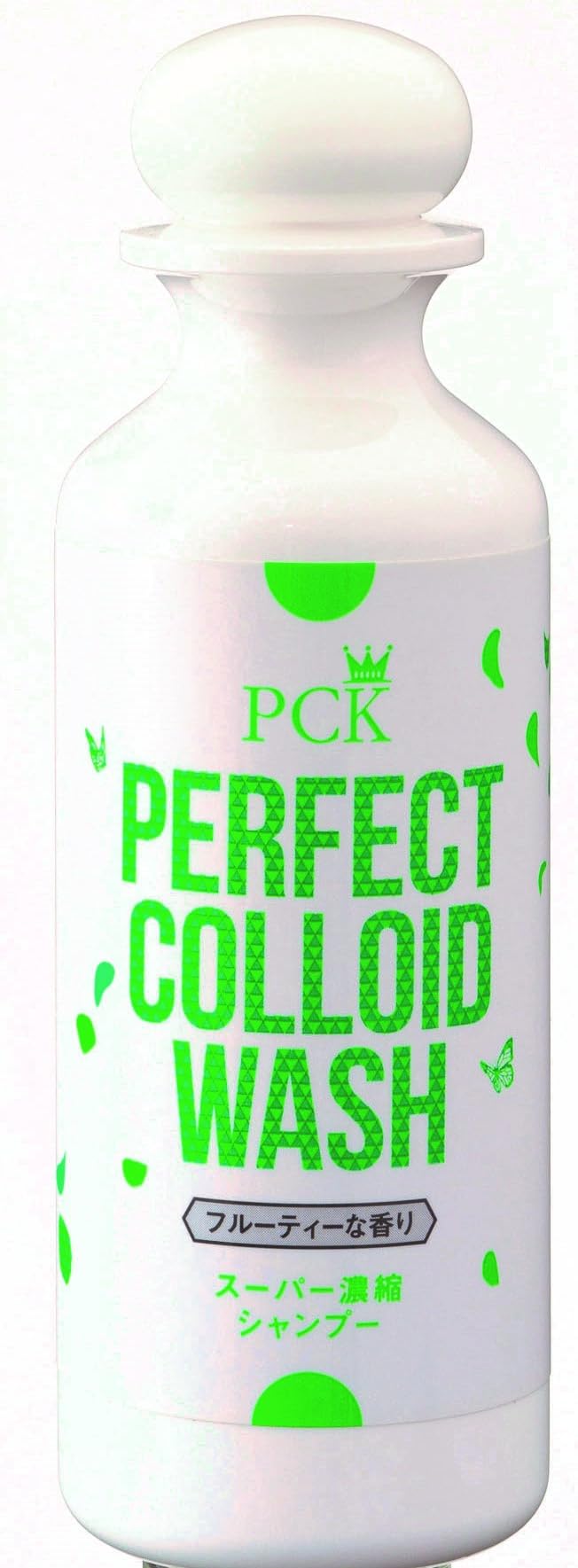 Amazon | 【ミドリ園】PCK パーフェクト コロイド ウォッシュ
