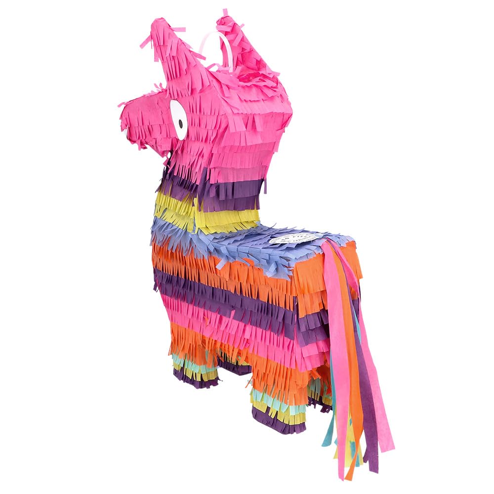 Boland - Piñata Lama, decoración colgante, decoración para cumpleaños, fiesta temática y carnaval