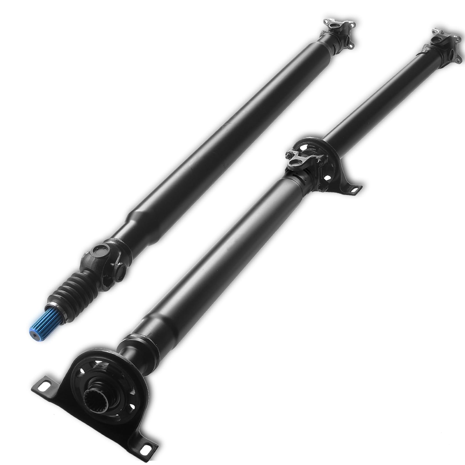 Cardan Avant Droit A-Premium Front Complete Drive Shaft Prop Shaft  Driveshaft Assembly Compatible With BMW E70 E71 X5 2007-2010, X6 2008-2010  L6 3.0L, Drive Shaft Assemblies - Canada Jeep Tj Accessories
