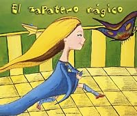 El zapatero magico/ The Magic Shoemaker 849629322X Book Cover