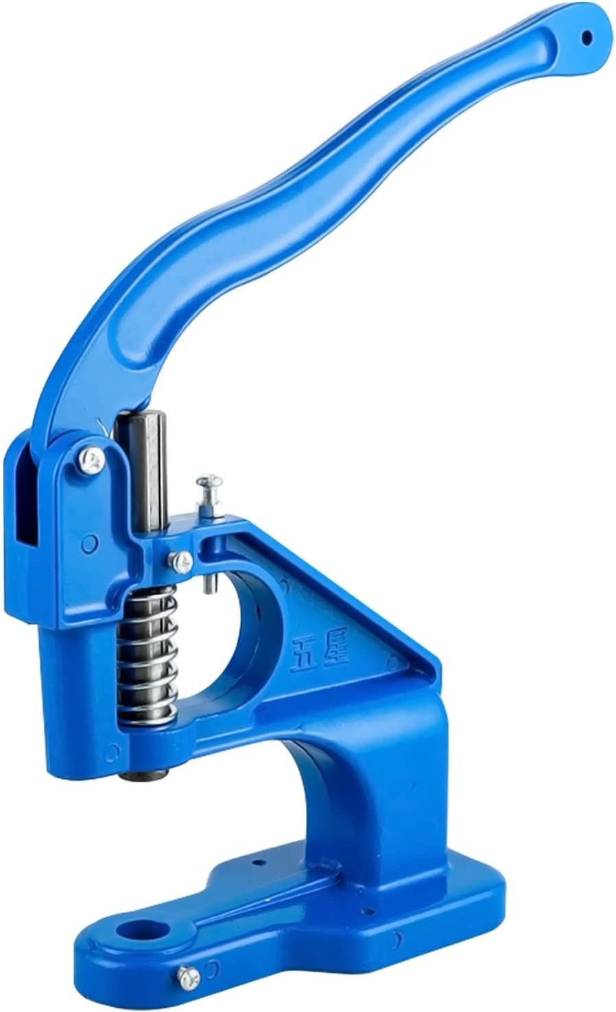 1504 Pieces Heavy Duty Hand Press Grommet Machine Grommet Eyelet Punch Tool Kit ​Include 3 and 1500 Pieces Sliver and 1500 Golden Grommets for Advertising Cloth, 3 Sizes (Color : Golden 1 Set)
