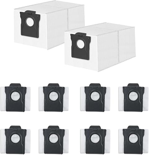 10 Sacchetti Compatibili con Dreame L10s Ultra Gen 2/L10s…