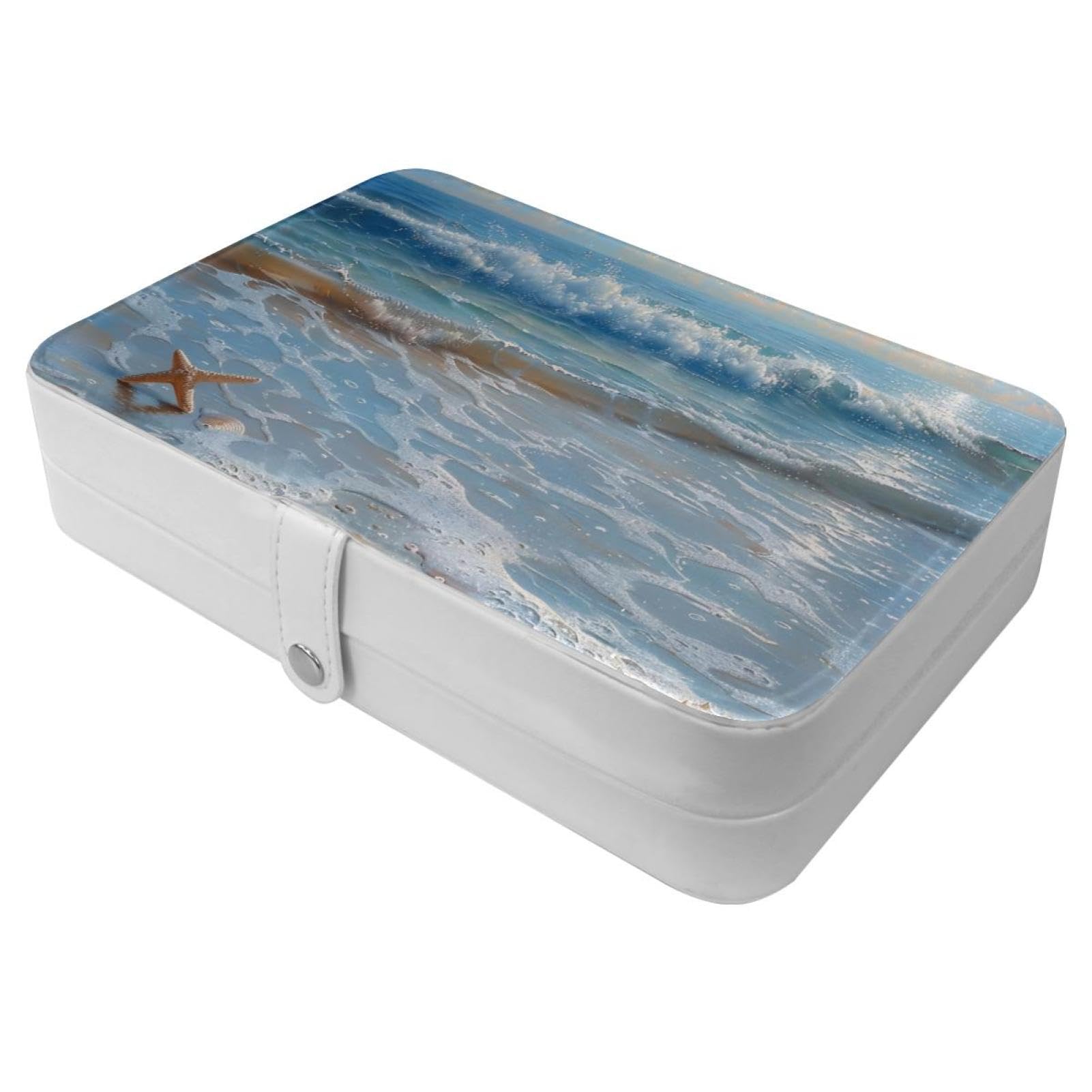Boîte à bijoux portable pour le voyage et les vacances
