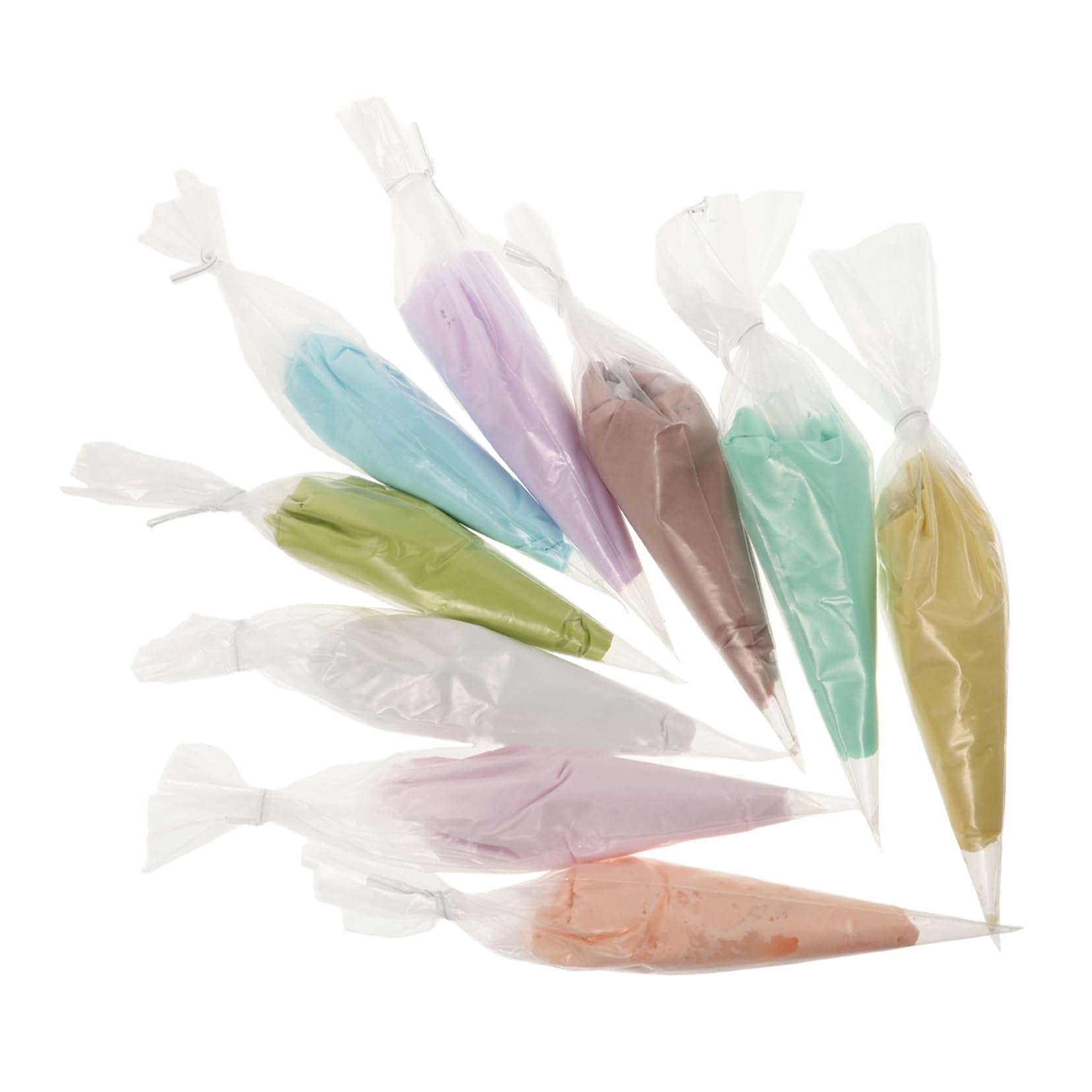 DOITOOL 9pièces Colles Crème Pour Fabrication De Coques De Téléphone Accessoires De Bricolage Colle Crème Colorée Pour Artisanat