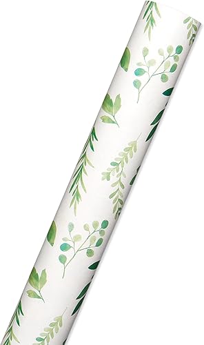 Miniatura 4 de American Greetings Papel de regalo reversible de 175 pies cuadrados para bodas, despedidas de soltera, aniversarios, cumpleaños y todas las