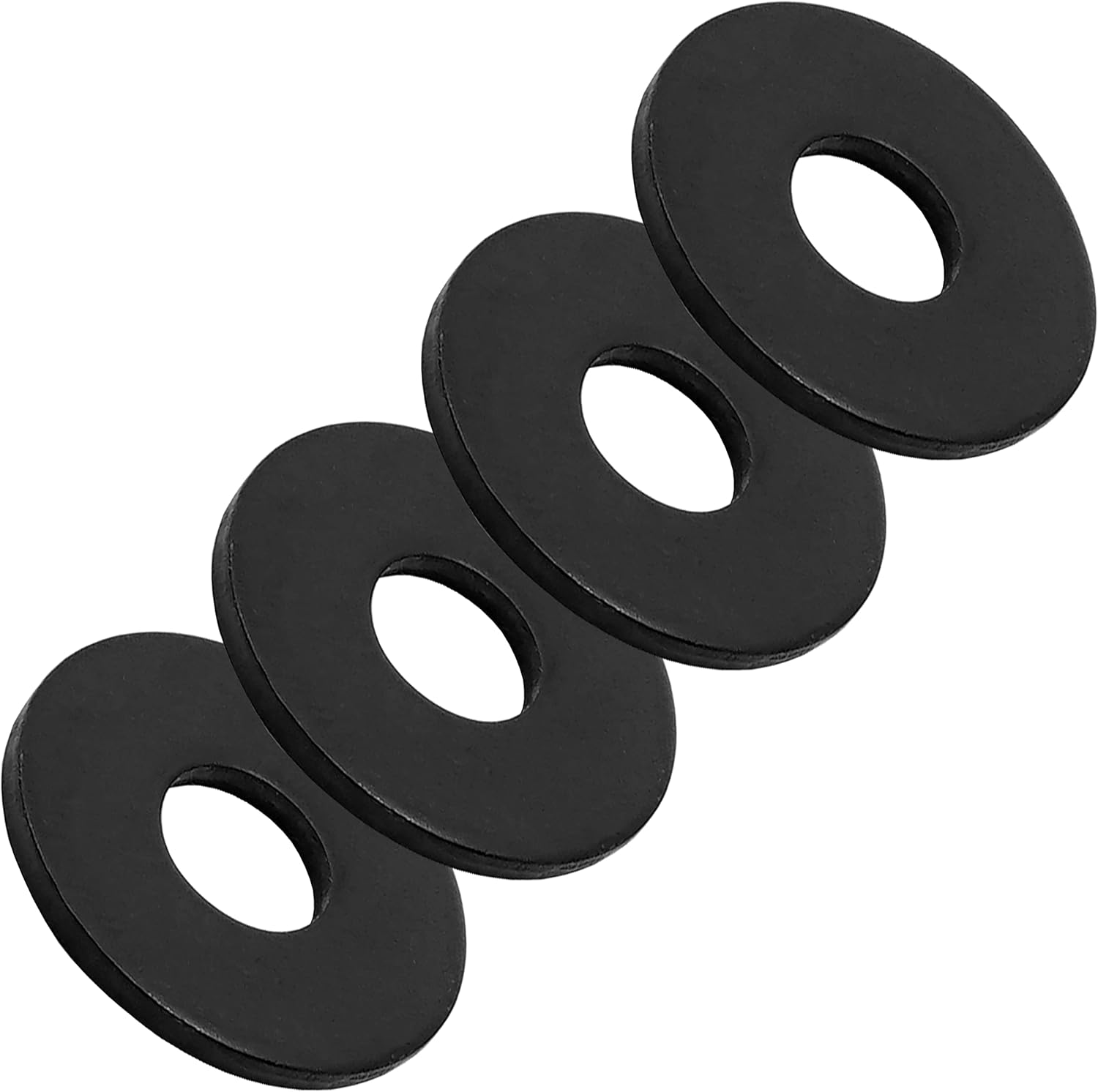 Caltric 4x 7556064 Flat Washer Compatible with Polaris