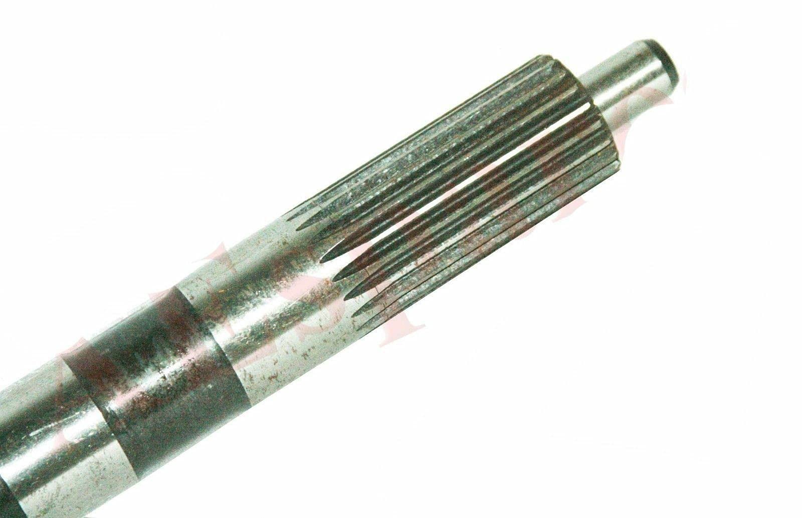 あり　TP M AEspares PTO Shaft 21 Th Massey Ferguson 135 165 175 185 240