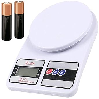 7 KG Electronic Kitchen Scale SF400