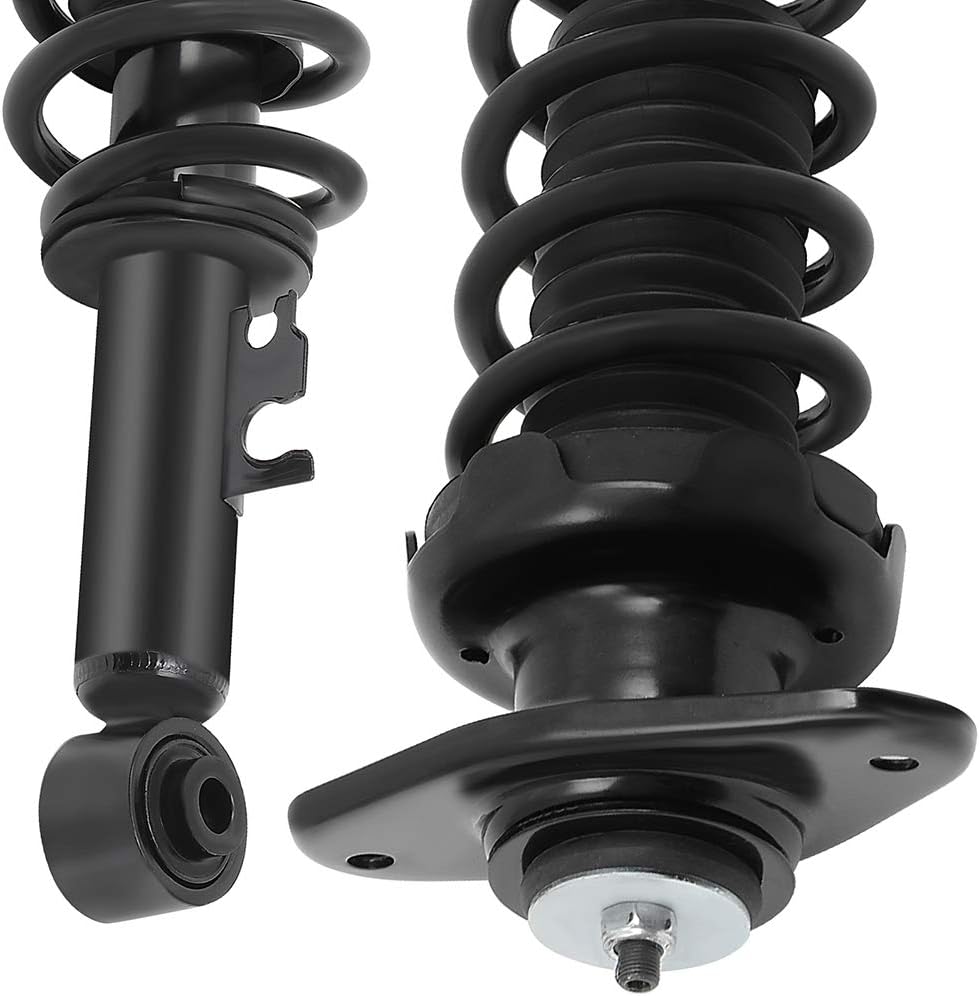 171112L 171112R Rear Struts Fit for 2002-2006 for MINI COOPER Complete Strut Spring Assemblies Shock Absorbers 2PCS